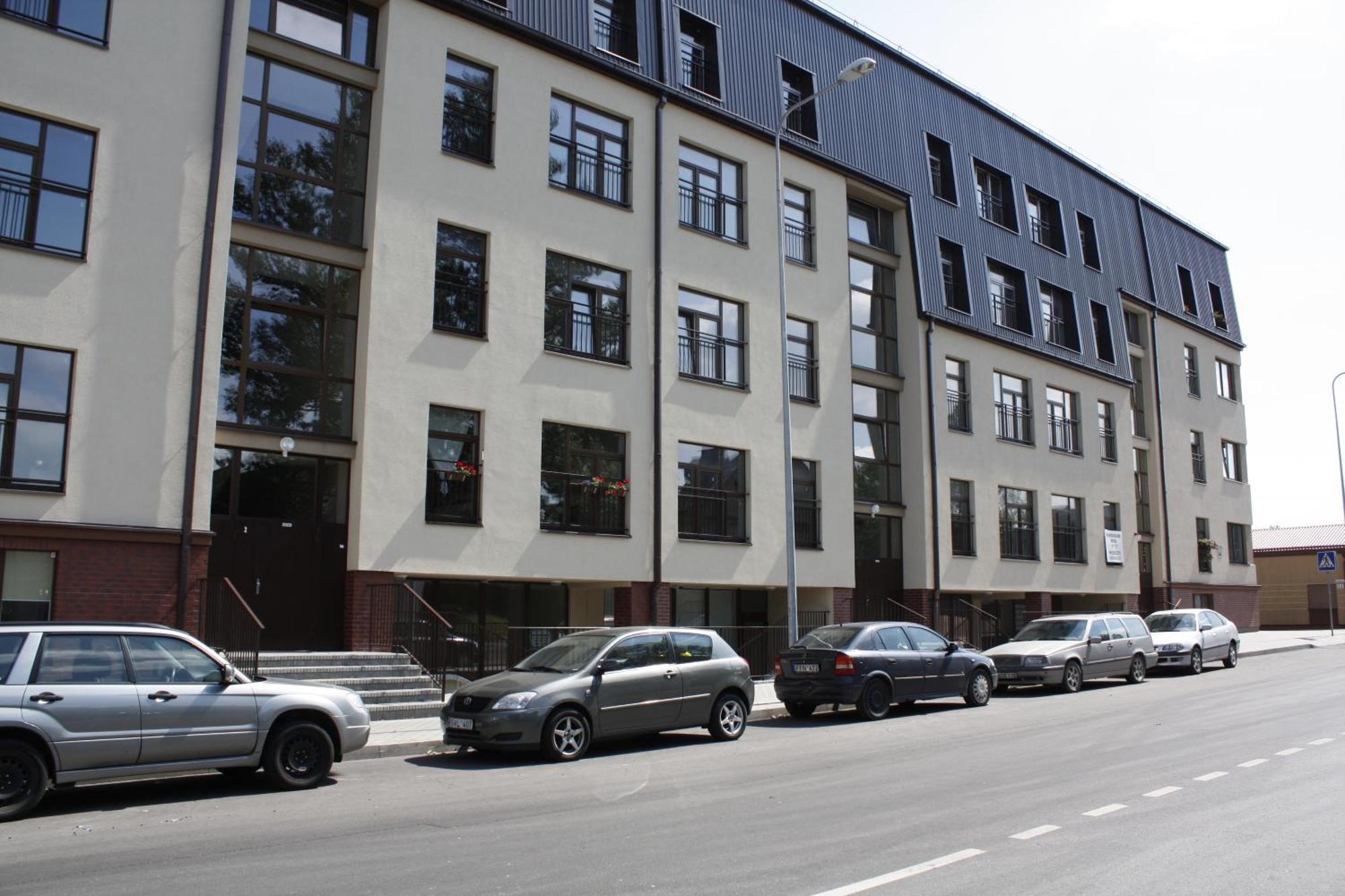 Near Station Apartment VNO Eksteriør billede