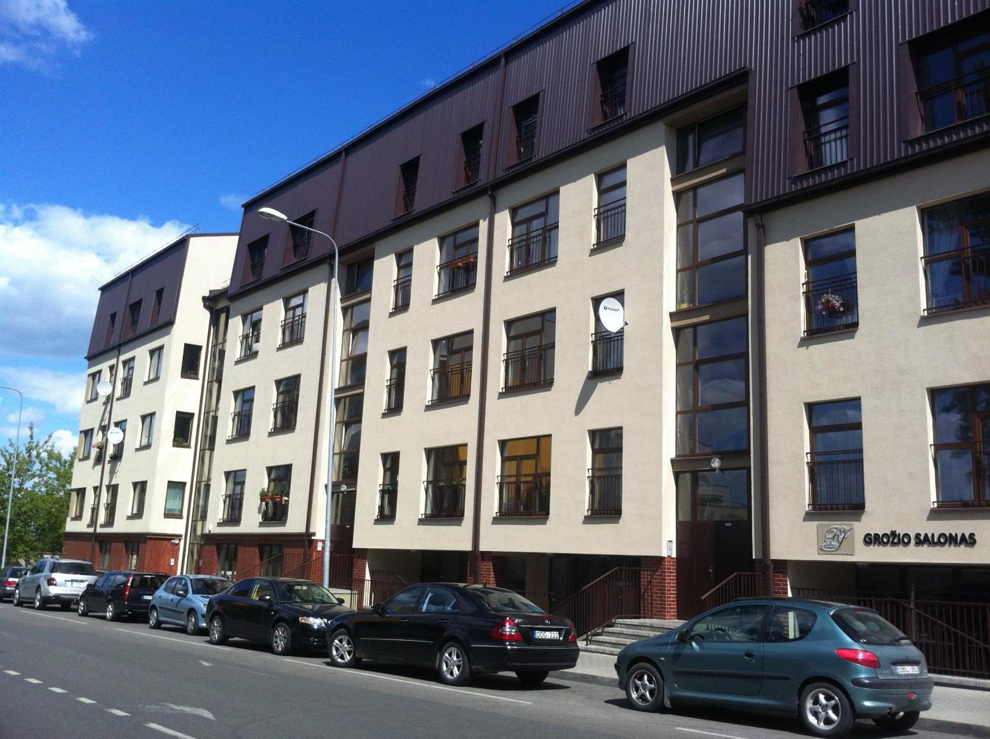 Near Station Apartment VNO Værelse billede