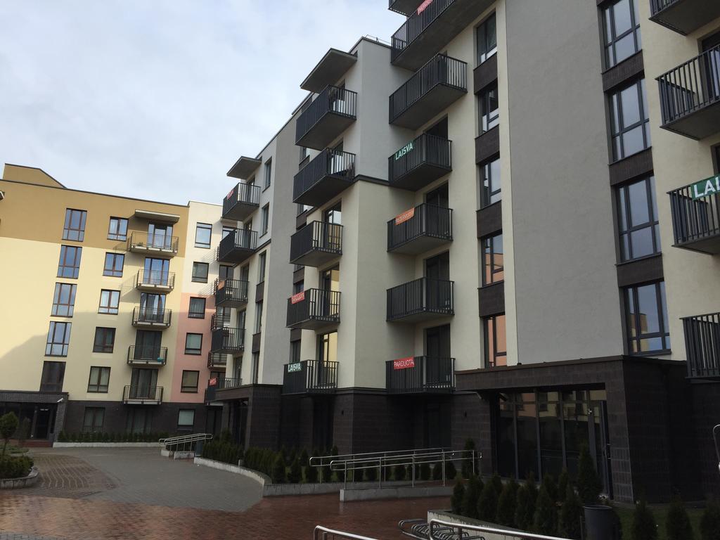 Near Station Apartment VNO Eksteriør billede