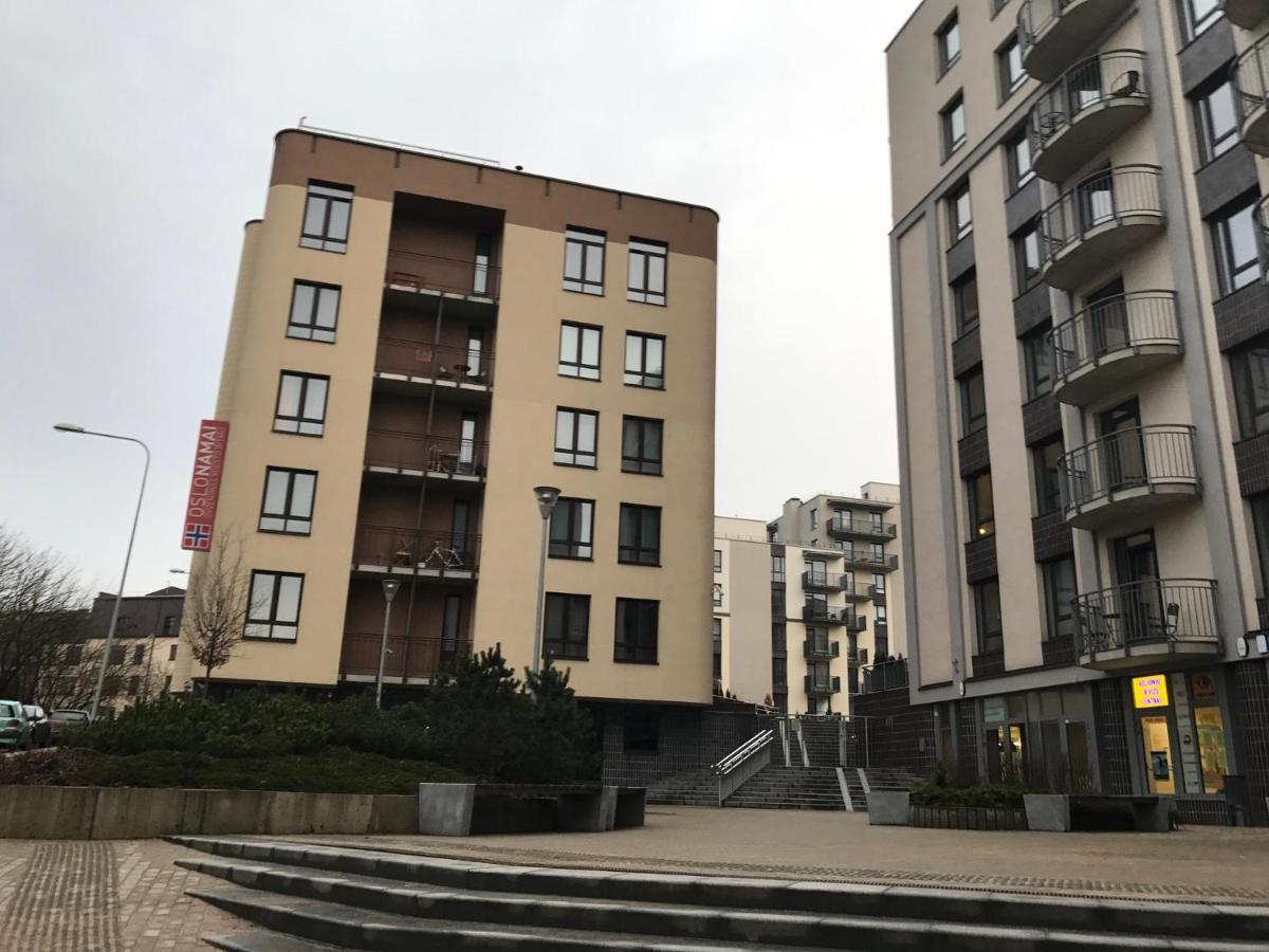 Near Station Apartment VNO Eksteriør billede